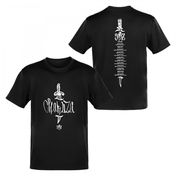 SUZ3 Tour T-Shirt